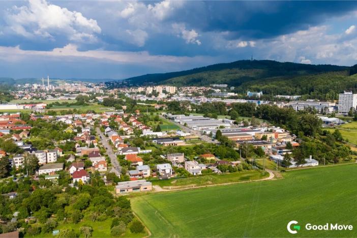 Prodej pozemku pro bydlení, Zlín - Louky, 900 m2