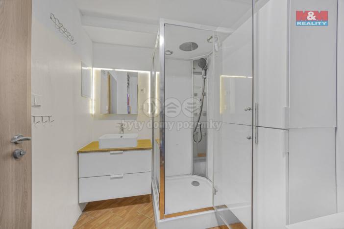 Prodej bytu 3+kk, Praha - Střešovice, Za Hládkovem, 95 m2