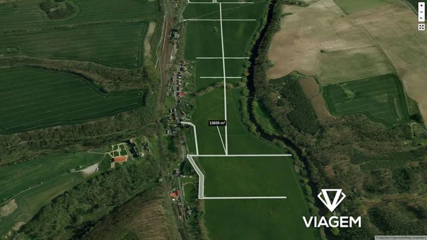 Prodej podílu pole, Bakov nad Jizerou, 539 m2