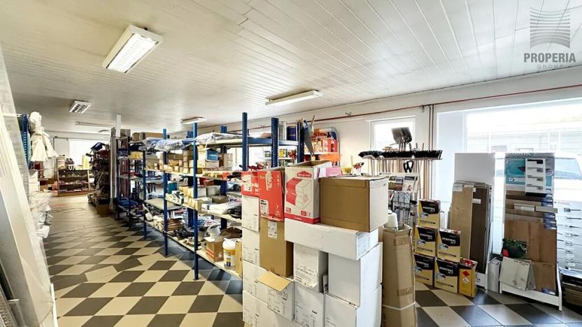 Prodej komerčního pozemku, Rousínov, Slavkovská, 5191 m2