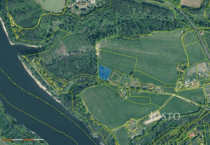 Prodej pozemku pro bydlení, Jetětice, 3152 m2