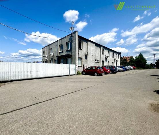 Prodej obchodního prostoru, Dubňany, Horní huť, 400 m2