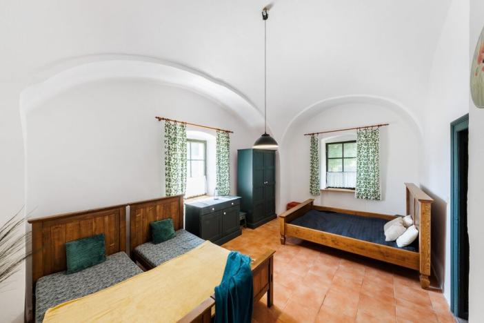 Prodej zemědělské usedlosti, Želetava - Šašovice, 260 m2