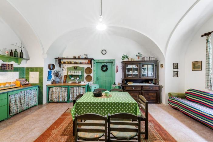 Prodej zemědělské usedlosti, Želetava - Šašovice, 260 m2