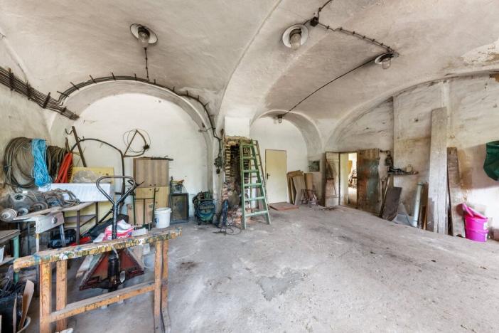 Prodej zemědělské usedlosti, Želetava - Šašovice, 260 m2