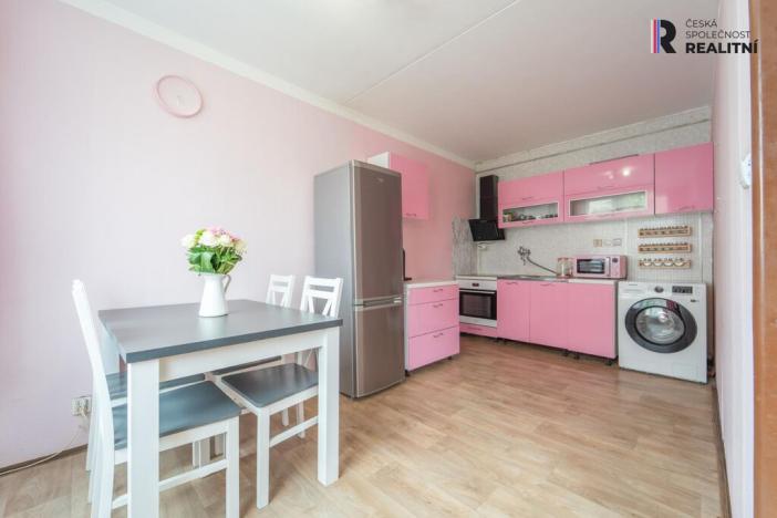 Prodej bytu 3+1, Kladno - Kročehlavy, Benešovská, 69 m2