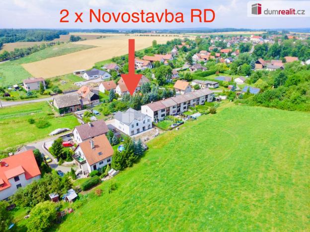 Prodej rodinného domu, Velká Jesenice, 160 m2