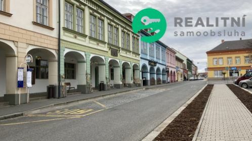 Prodej pozemku pro bydlení, Přelouč, Vratislavské náměstí, 307 m2