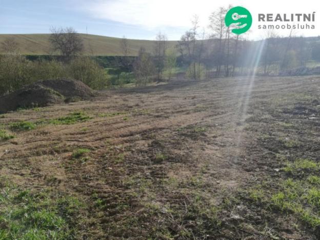 Prodej pozemku pro bydlení, Mochtín - Těšetiny, Těšetiny, 1250 m2
