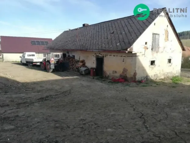 Prodej chalupy, Mochtín - Těšetiny, Těšetiny, 300 m2