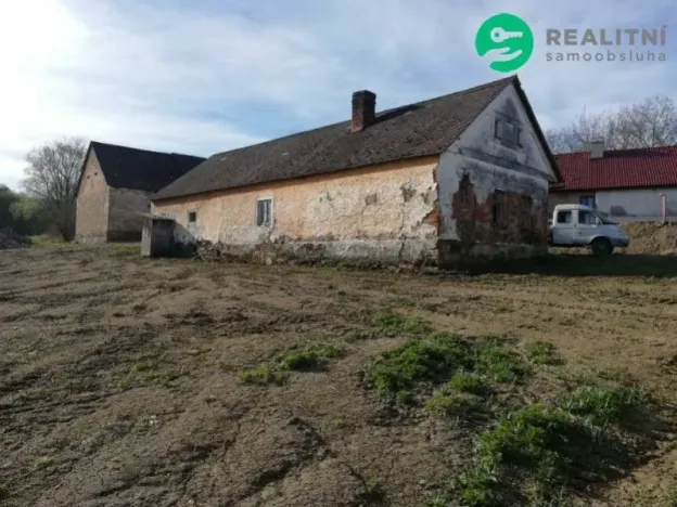 Prodej chalupy, Mochtín - Těšetiny, Těšetiny, 300 m2