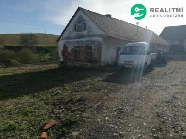Prodej chalupy, Mochtín - Těšetiny, Těšetiny, 300 m2
