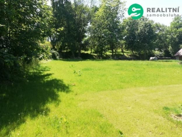 Prodej pozemku pro bydlení, Mochtín - Těšetiny, Těšetiny, 950 m2