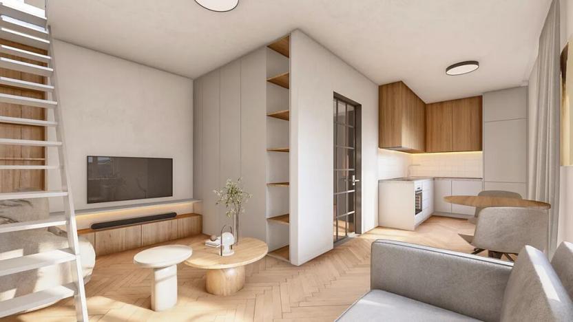 Pronájem bytu 2+kk, Rapotín, 71 m2