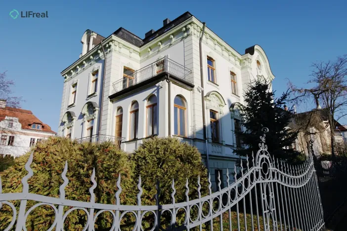 Pronájem kanceláře, Liberec, Gorkého, 33 m2