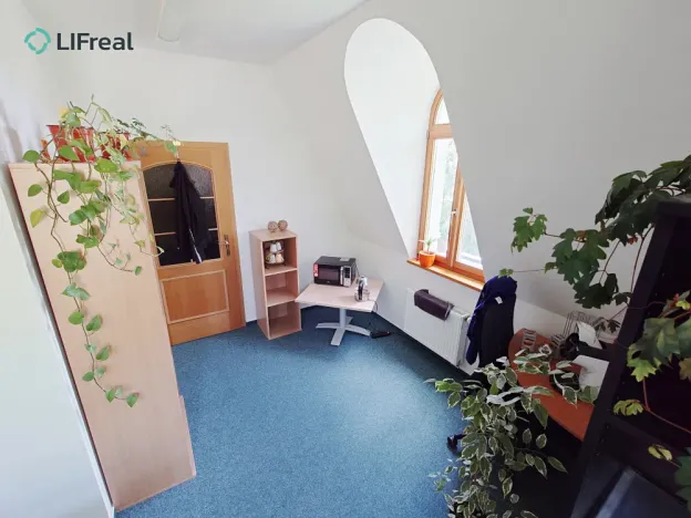 Pronájem kanceláře, Liberec, Gorkého, 33 m2