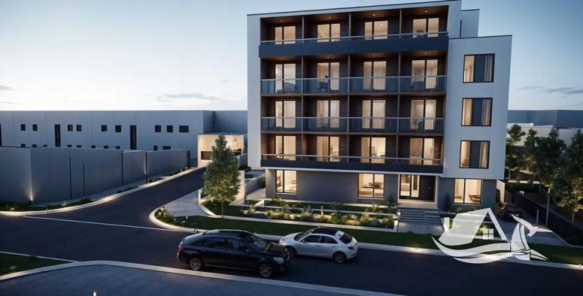 Prodej bytu 2+kk, Primorsko, Bulharsko, 54 m2