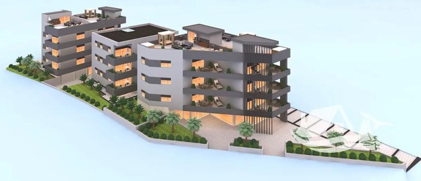 Prodej bytu 3+kk, Sukošan, Chorvatsko, 96 m2