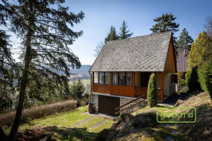 Prodej chaty, Slabce, 60 m2