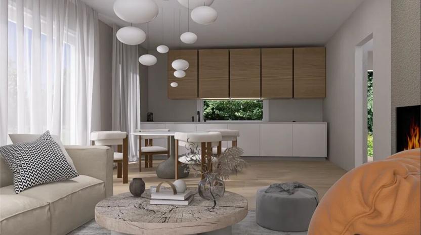 Prodej rodinného domu, Praha - Vinoř, Semtínská, 138 m2