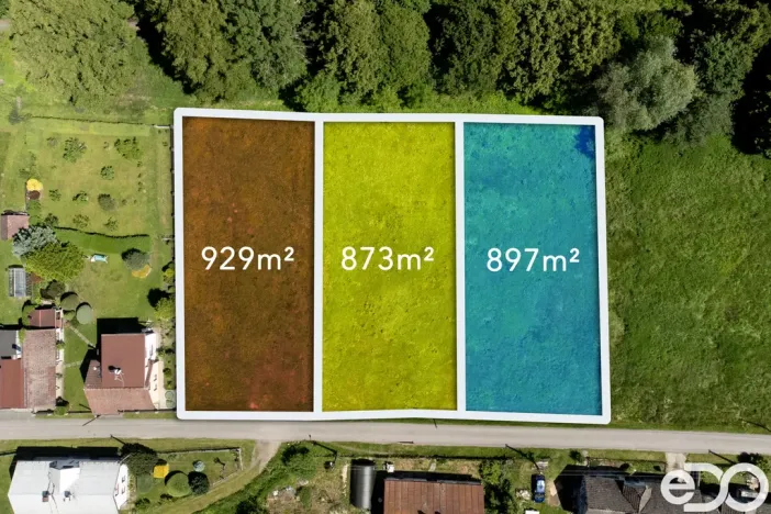 Prodej pozemku pro bydlení, Mukařov, 873 m2