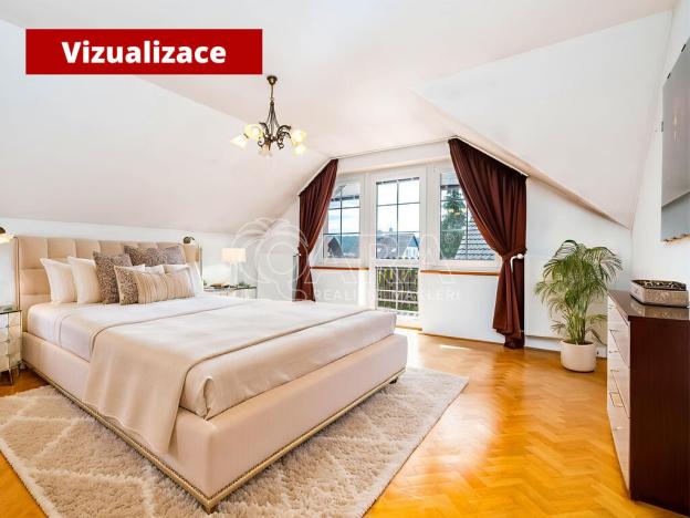 Prodej rodinného domu, Mladá Boleslav - Mladá Boleslav III, Prostřední, 290 m2