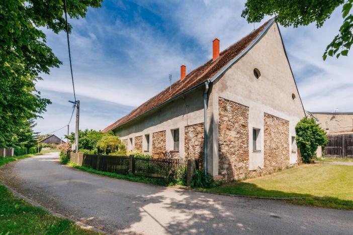 Prodej rodinného domu, Želetava - Šašovice, 260 m2