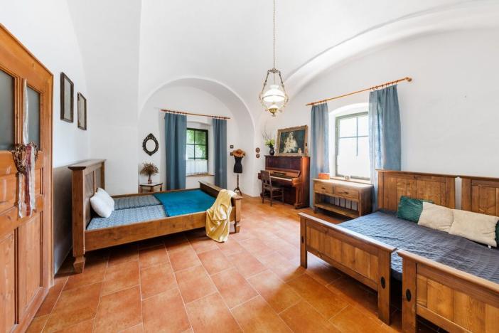 Prodej rodinného domu, Želetava - Šašovice, 260 m2