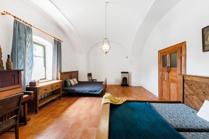 Prodej rodinného domu, Želetava - Šašovice, 260 m2