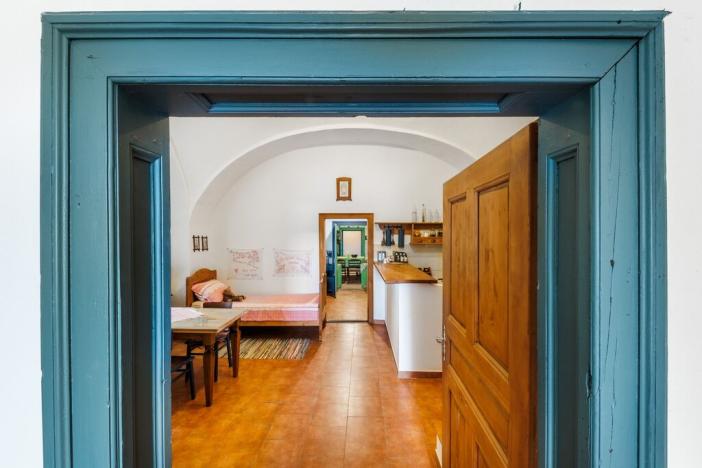 Prodej rodinného domu, Želetava - Šašovice, 260 m2