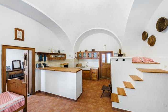 Prodej rodinného domu, Želetava - Šašovice, 260 m2