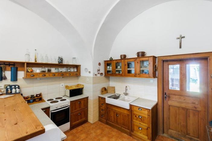 Prodej rodinného domu, Želetava - Šašovice, 260 m2