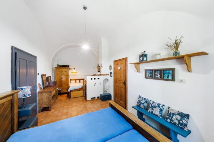 Prodej rodinného domu, Želetava - Šašovice, 260 m2