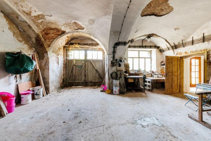 Prodej rodinného domu, Želetava - Šašovice, 260 m2