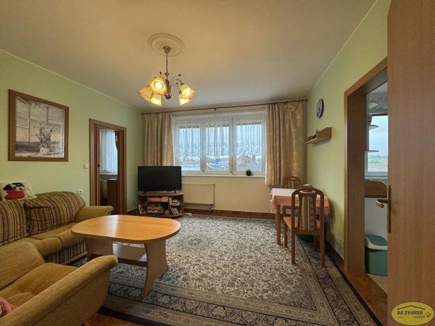 Prodej bytu 2+1, Kroměříž, Bílanská, 46 m2