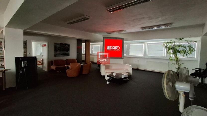Pronájem kanceláře, Olomouc, Šlechtitelů, 307 m2
