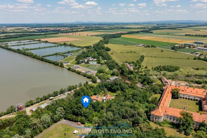 Prodej pozemku pro bydlení, Jaroslavice, Mlýnská, 3014 m2