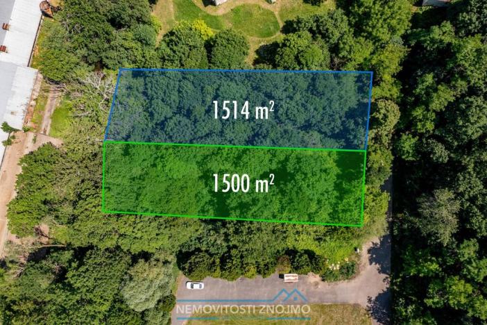 Prodej pozemku pro bydlení, Jaroslavice, Mlýnská, 3014 m2