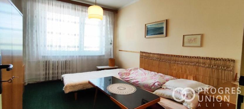 Prodej bytu 2+1, Nový Jičín, 56 m2