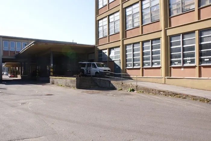 Pronájem skladu, Jablonec nad Nisou, Palackého, 948 m2