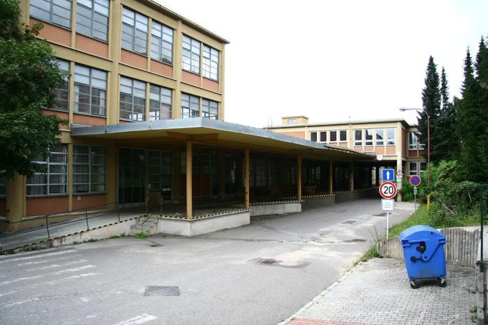 Pronájem skladu, Jablonec nad Nisou, Palackého, 948 m2