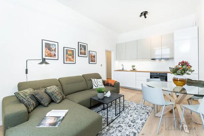 Prodej bytu 2+kk, Praha - Břevnov, Nad Kajetánkou, 42 m2