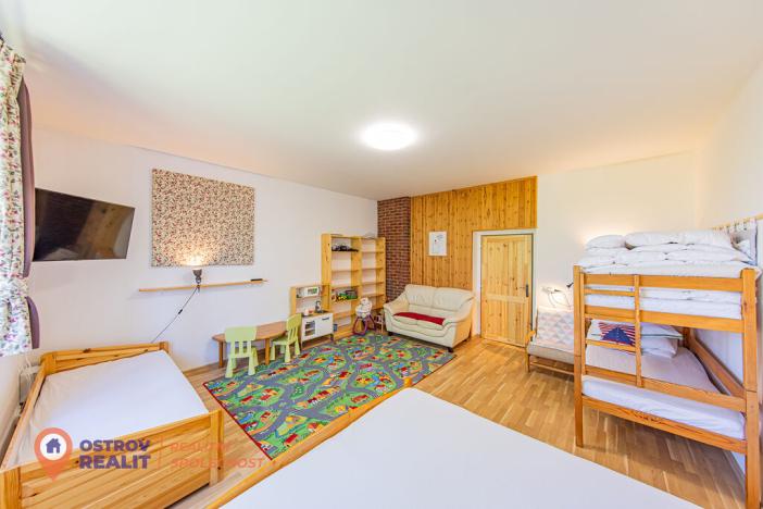 Prodej ubytování, Čenkovice, 260 m2