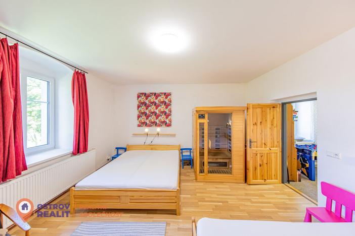 Prodej ubytování, Čenkovice, 260 m2