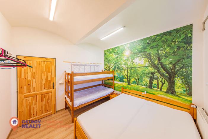 Prodej ubytování, Čenkovice, 260 m2