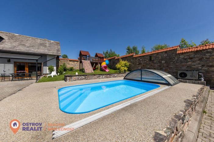 Prodej ubytování, Čenkovice, 260 m2