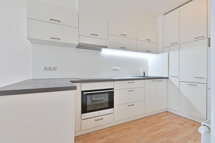 Pronájem bytu 2+kk, Brno - Slatina, Řípská, 42 m2