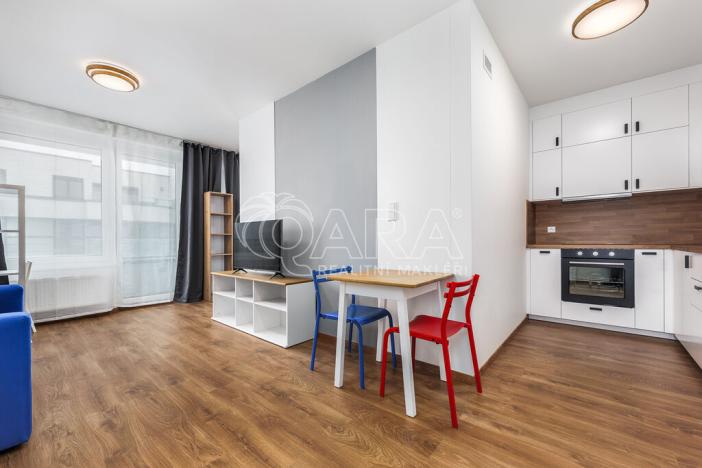 Pronájem bytu 2+kk, Praha - Třebonice, Thomasova, 46 m2