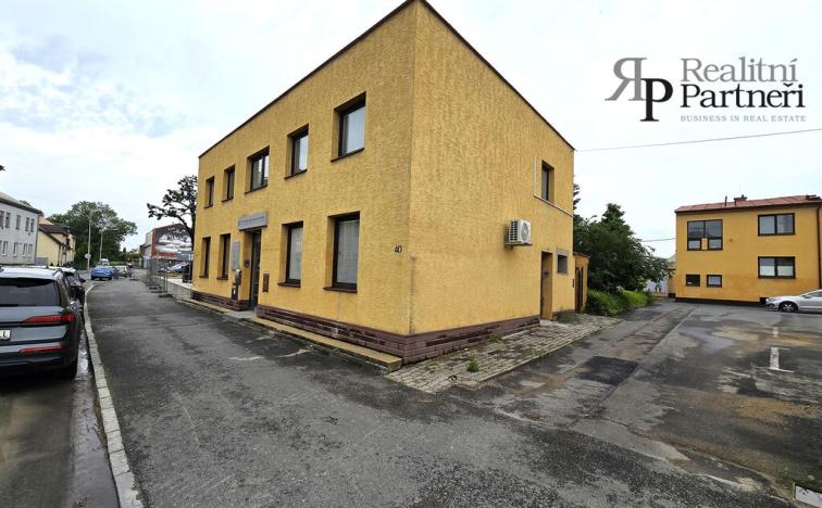 Pronájem kanceláře, Opava - Předměstí, Sadová, 99 m2