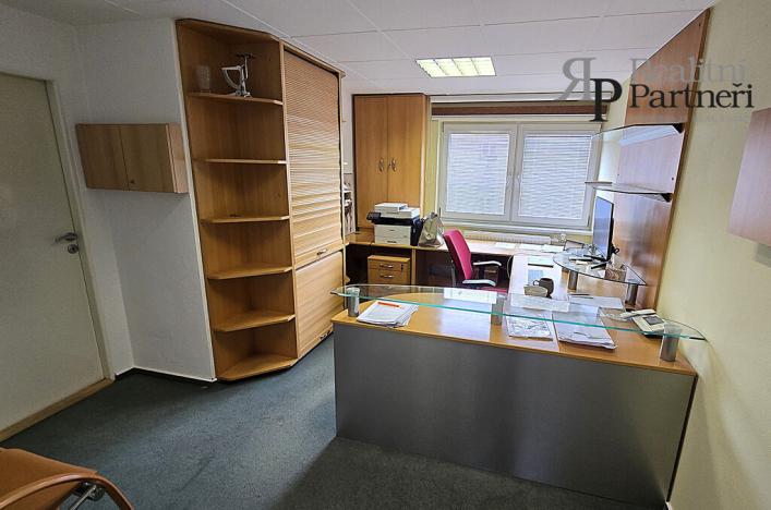 Pronájem kanceláře, Opava - Předměstí, Sadová, 99 m2
